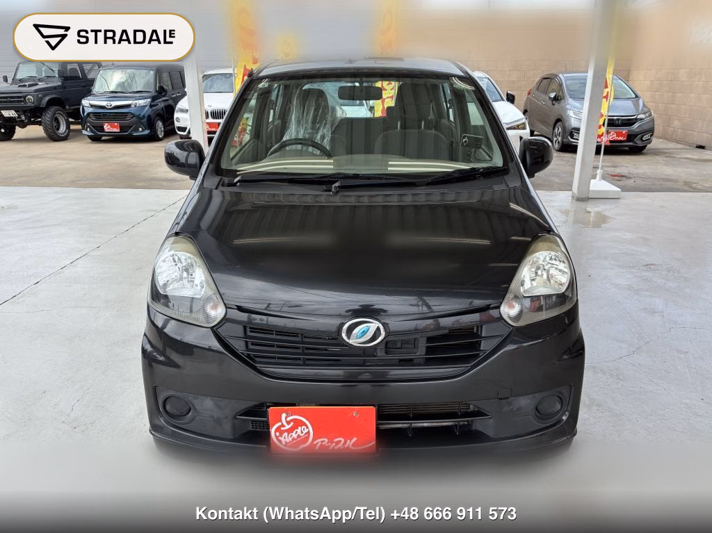 DAIHATSU MIRA E:S L SA, miniaturka 10