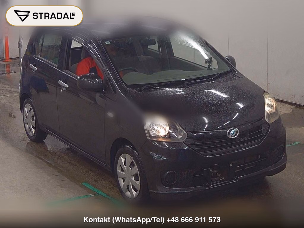 DAIHATSU MIRA E:S L SA 2013, aukcja z Japonii, zdjęcie 1
