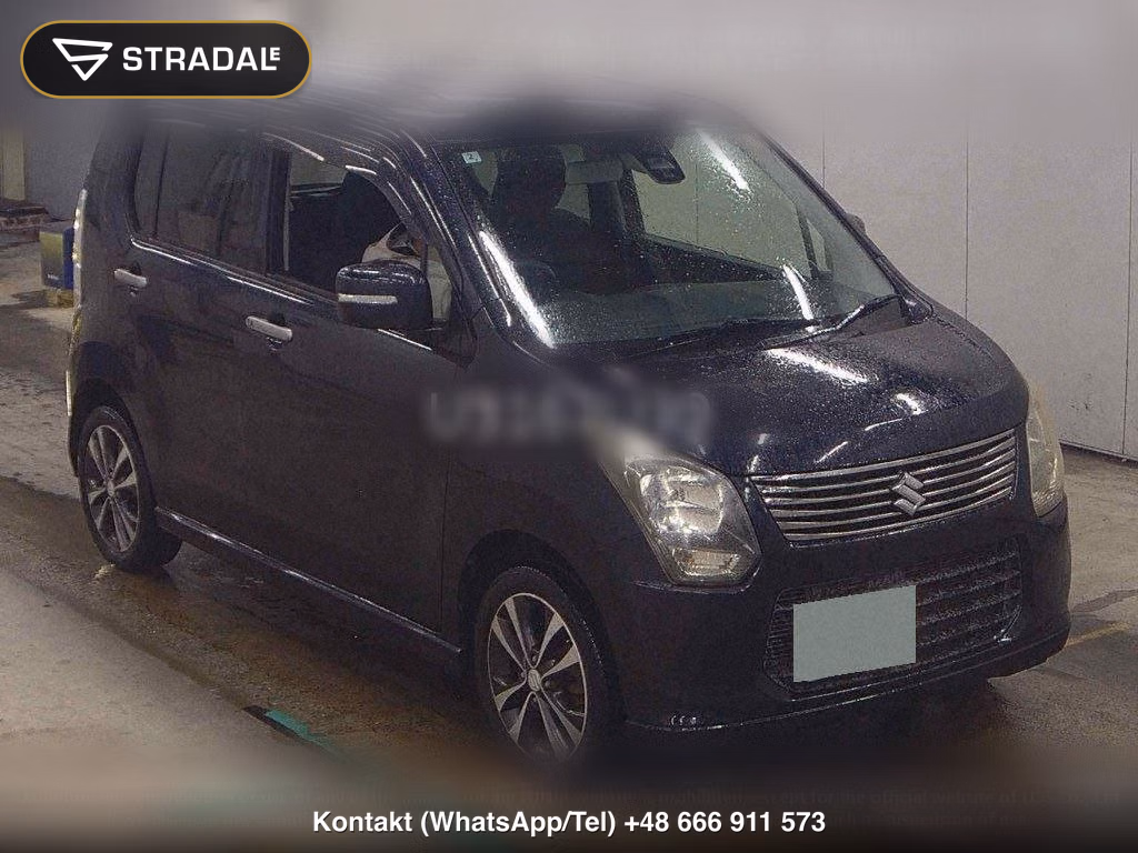 SUZUKI WAGON R 5D 20TH ANNIVERSARY, miniaturka 2