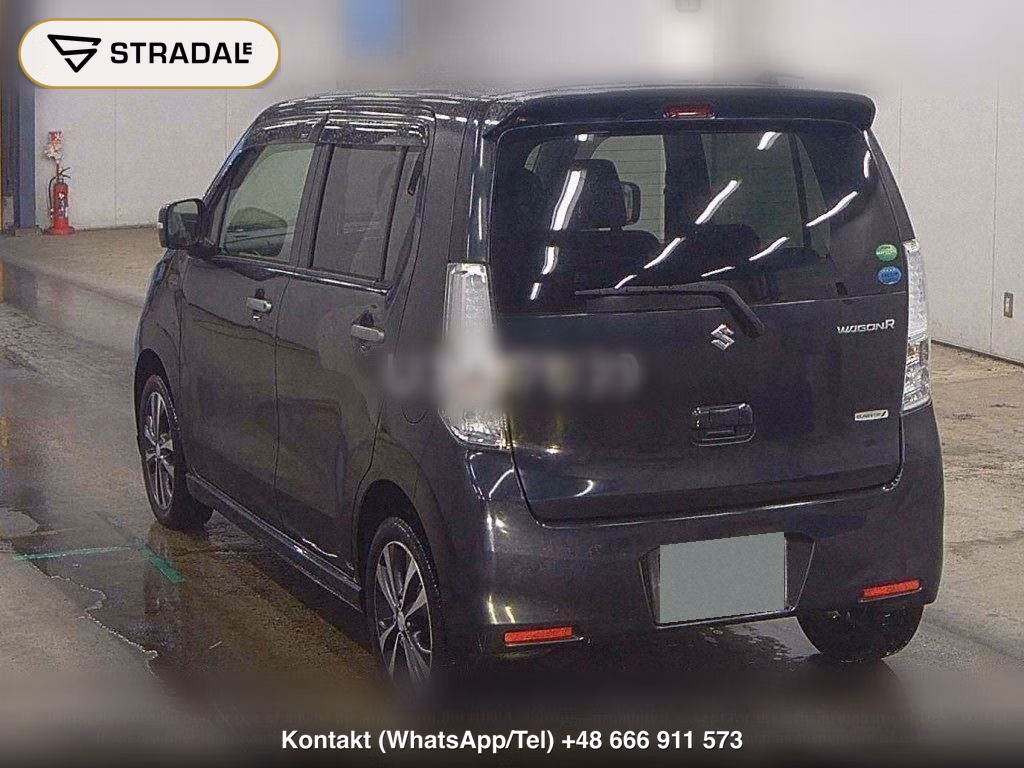 SUZUKI WAGON R 5D 20TH ANNIVERSARY, miniaturka 3