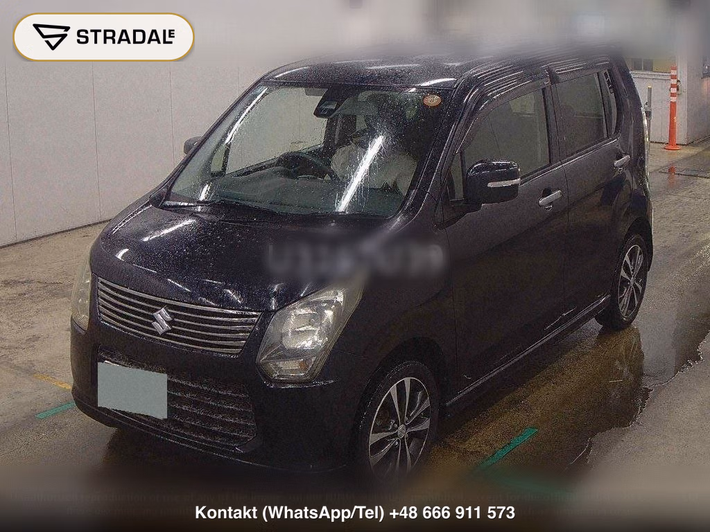 SUZUKI WAGON R 5D 20TH ANNIVERSARY, miniaturka 5