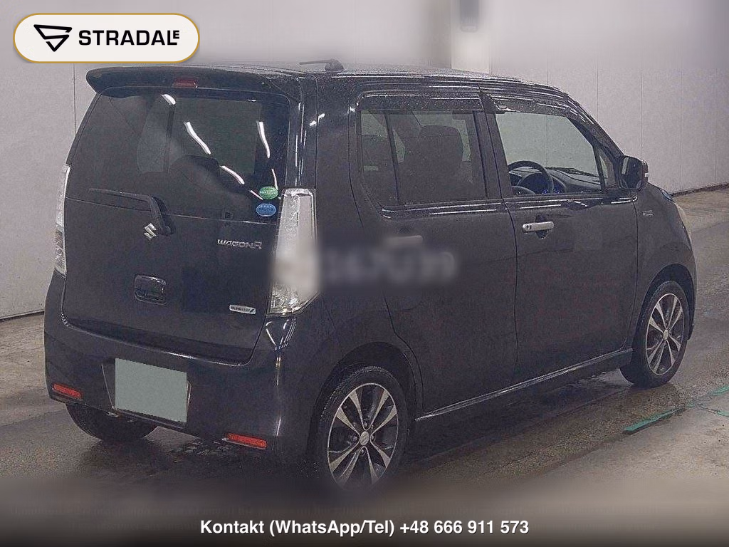 SUZUKI WAGON R 5D 20TH ANNIVERSARY, miniaturka 6