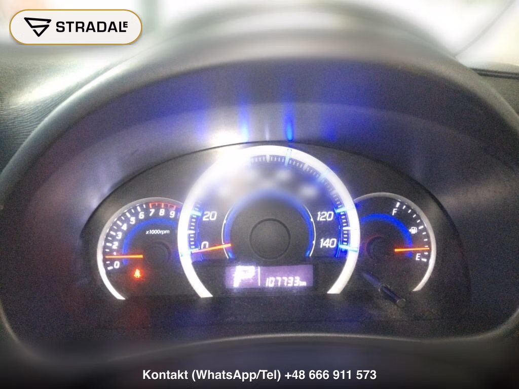 SUZUKI WAGON R 5D 20TH ANNIVERSARY, miniaturka 7