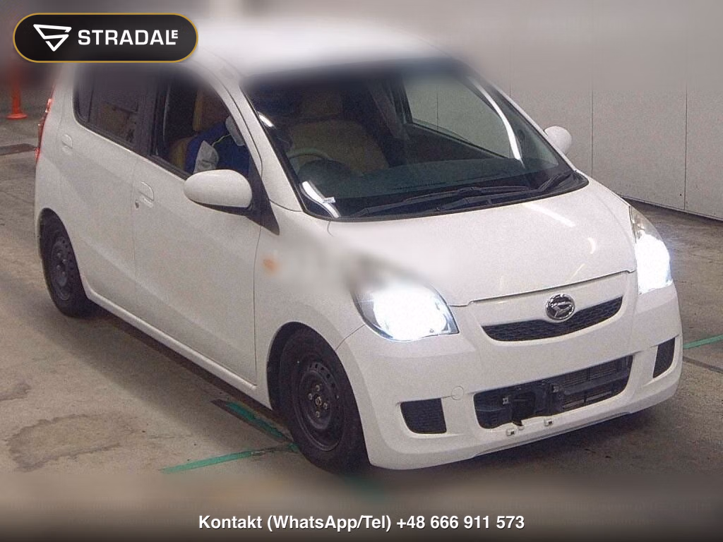 DAIHATSU MIRA 5D X SPECIAL, miniaturka 2