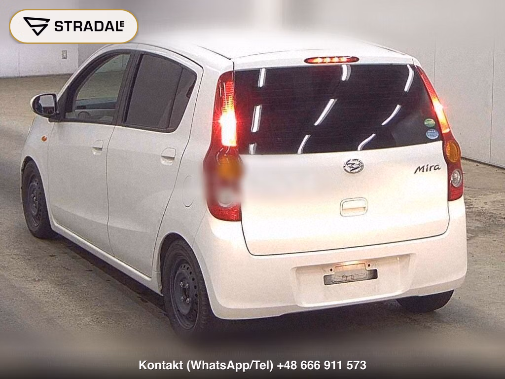 DAIHATSU MIRA 5D X SPECIAL, miniaturka 3