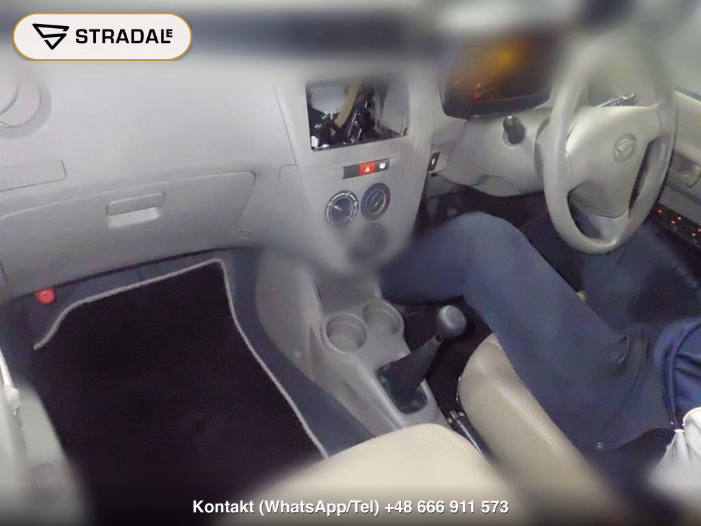 DAIHATSU MIRA 5D X SPECIAL, miniaturka 4