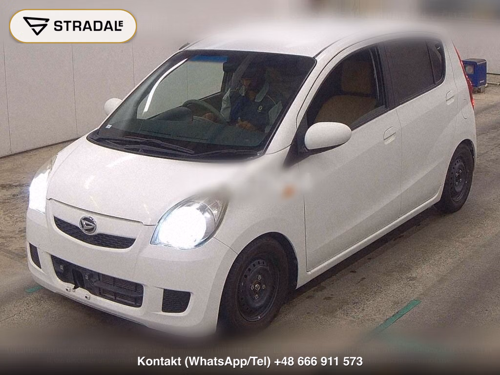 DAIHATSU MIRA 5D X SPECIAL, miniaturka 5
