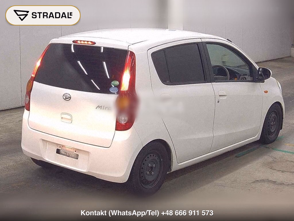 DAIHATSU MIRA 5D X SPECIAL, miniaturka 6