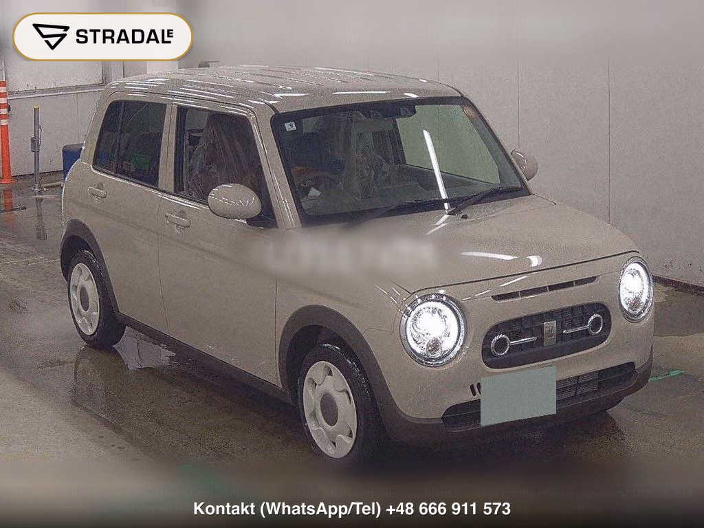 SUZUKI ALTO LAPIN LC L, miniaturka 2