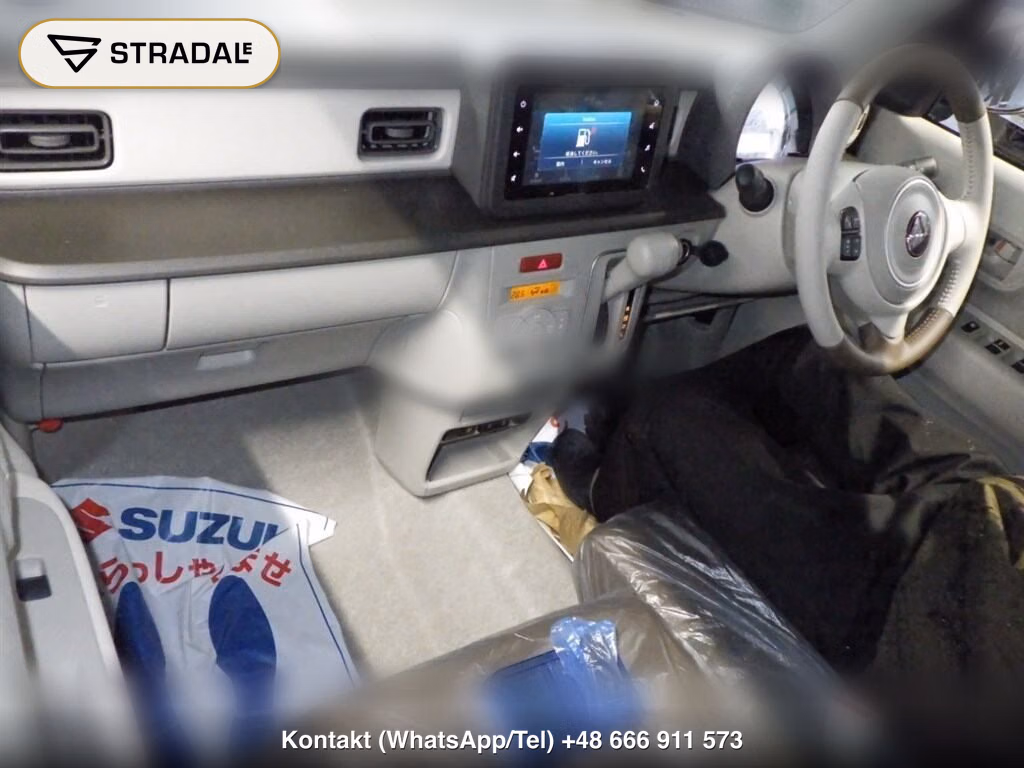 SUZUKI ALTO LAPIN LC L, miniaturka 4