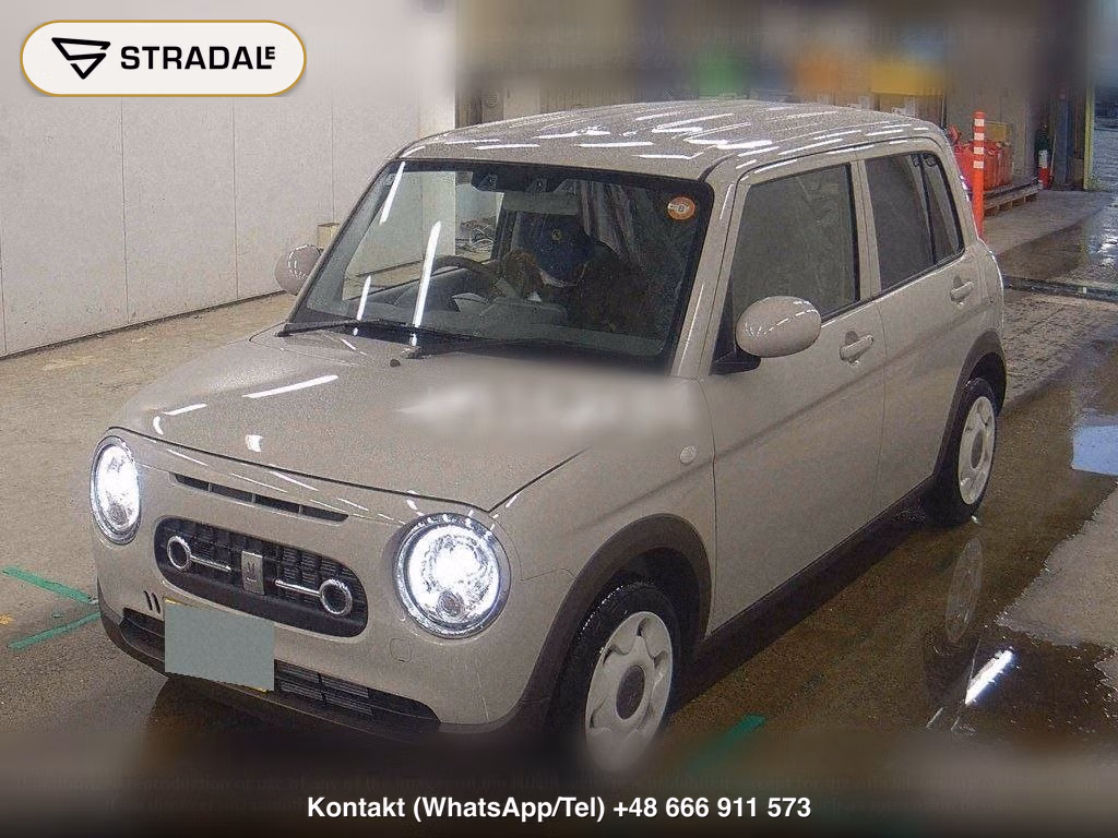 SUZUKI ALTO LAPIN LC L, miniaturka 5