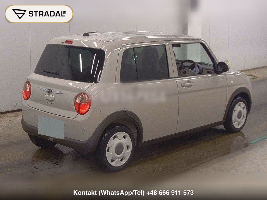 SUZUKI ALTO LAPIN LC L, miniaturka 6