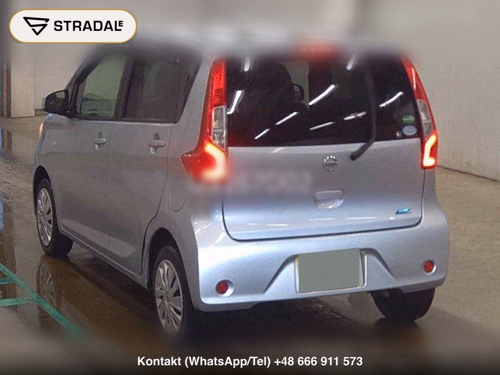 NISSAN DAYZ S, miniaturka 3
