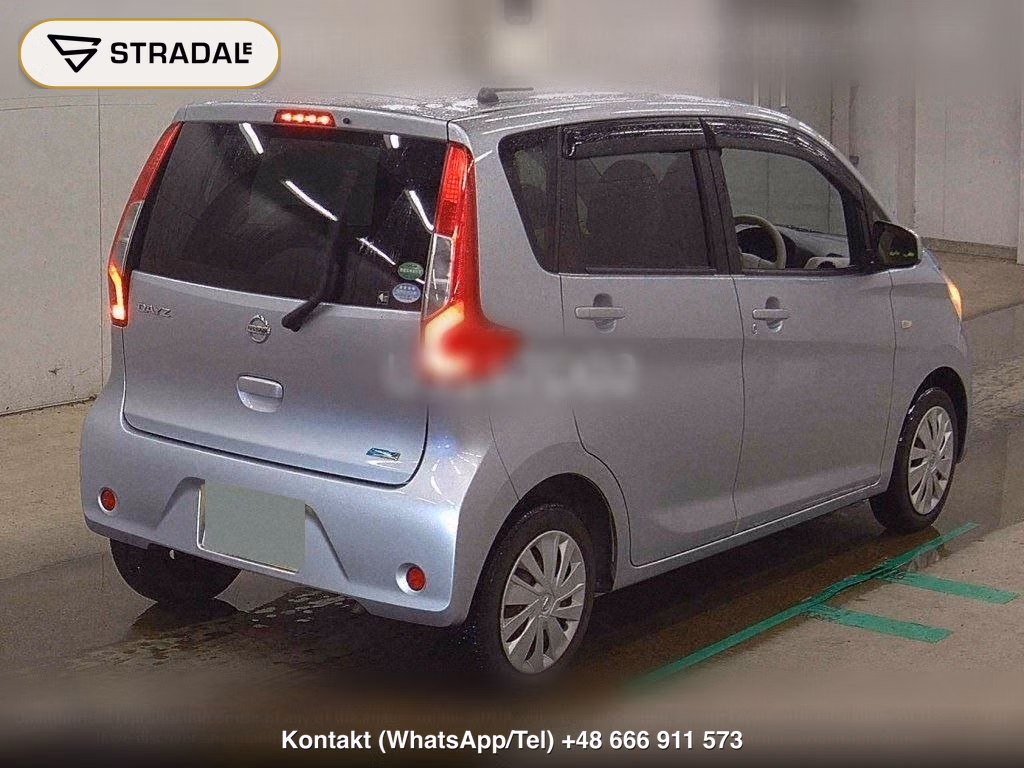 NISSAN DAYZ S, miniaturka 6