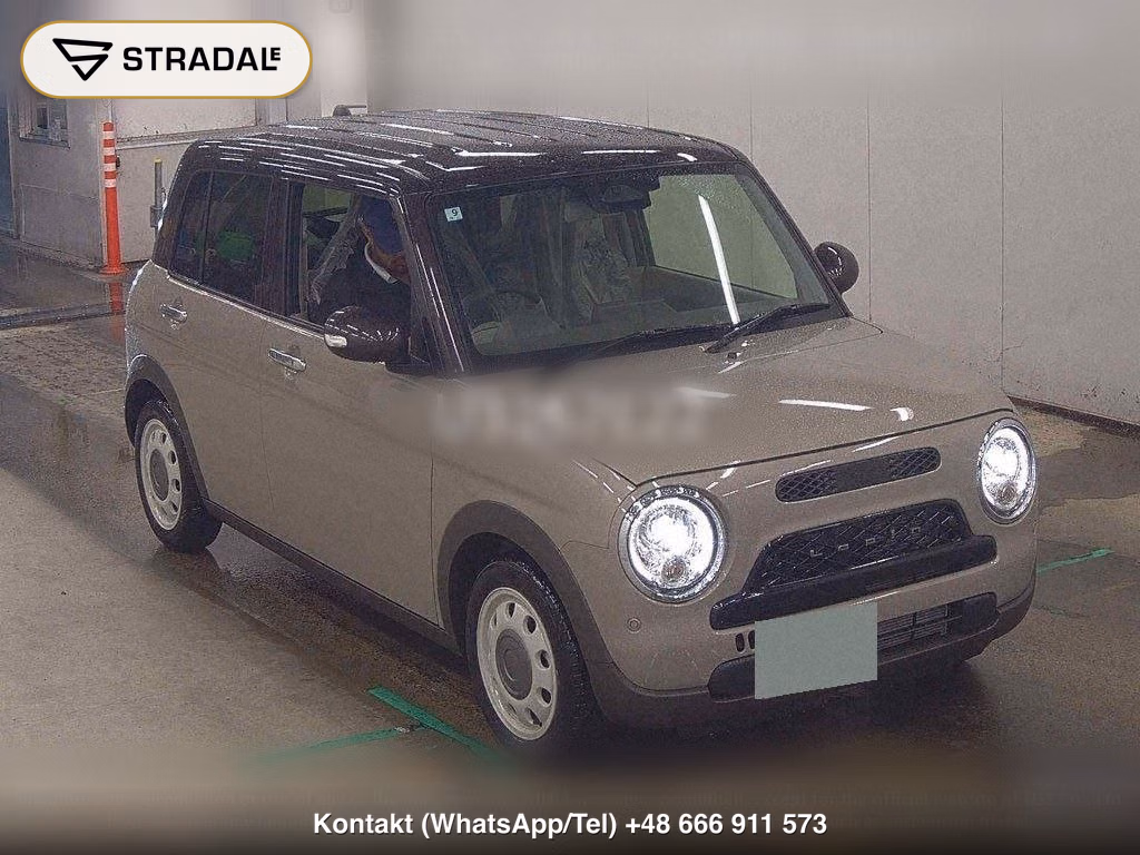 SUZUKI ALTO LAPIN LC HYBRID X, miniaturka 2
