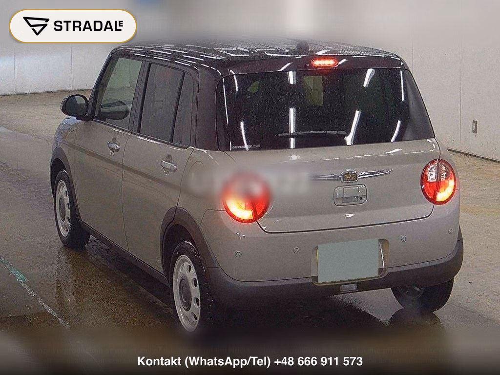 SUZUKI ALTO LAPIN LC HYBRID X, miniaturka 3
