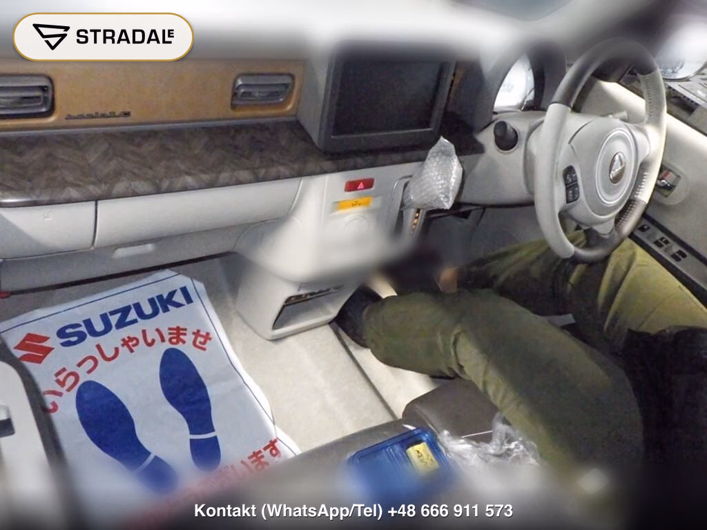 SUZUKI ALTO LAPIN LC HYBRID X, miniaturka 4