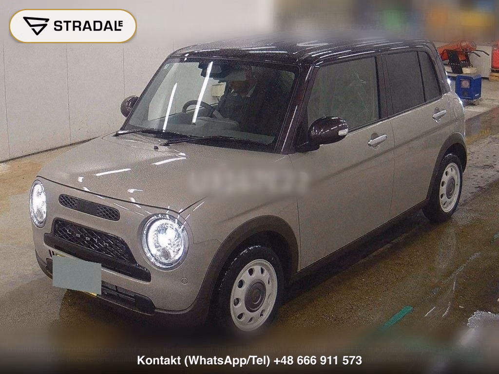 SUZUKI ALTO LAPIN LC HYBRID X, miniaturka 5