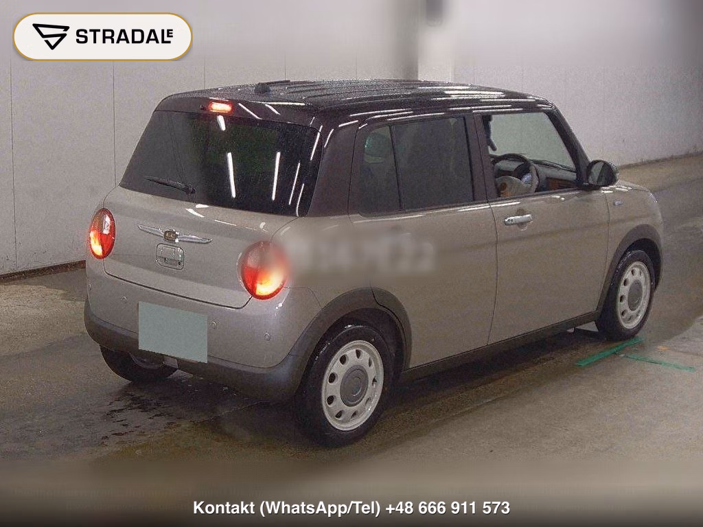 SUZUKI ALTO LAPIN LC HYBRID X, miniaturka 6