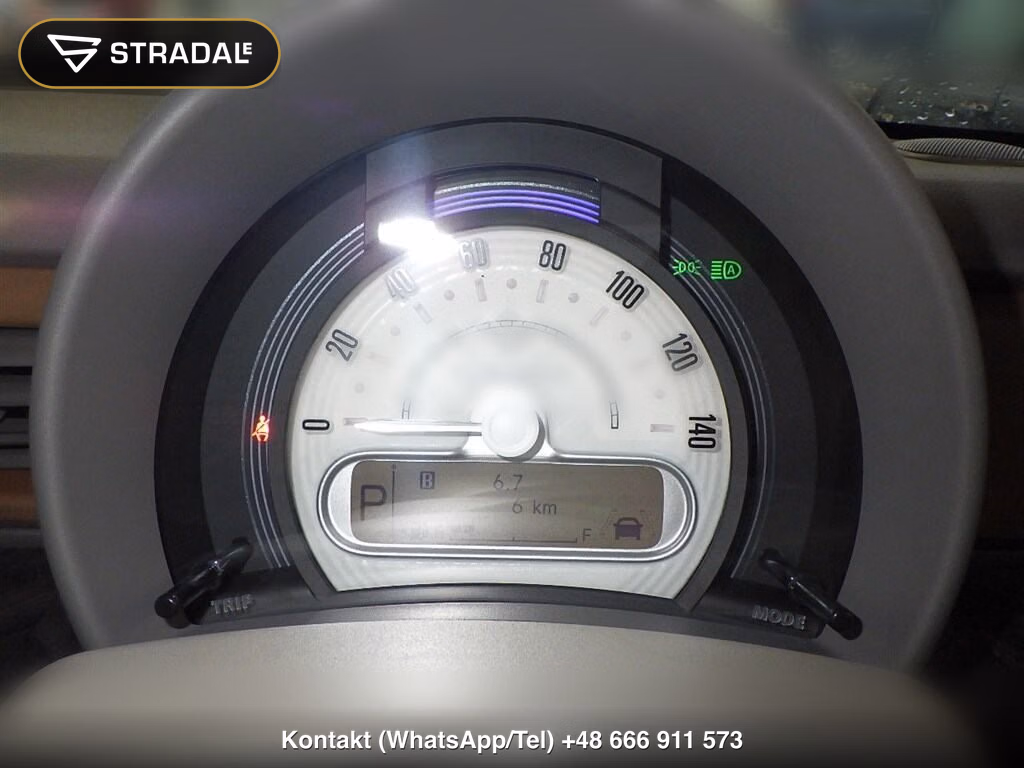 SUZUKI ALTO LAPIN LC HYBRID X, miniaturka 7