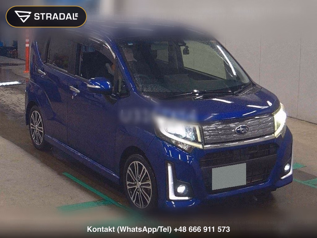 SUBARU STELLA 4WD CUSTOM RS SMART ASSIST, miniaturka 2