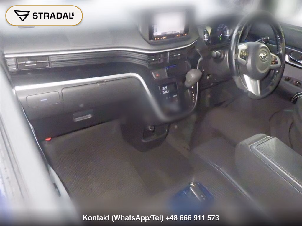 SUBARU STELLA 4WD CUSTOM RS SMART ASSIST, miniaturka 4