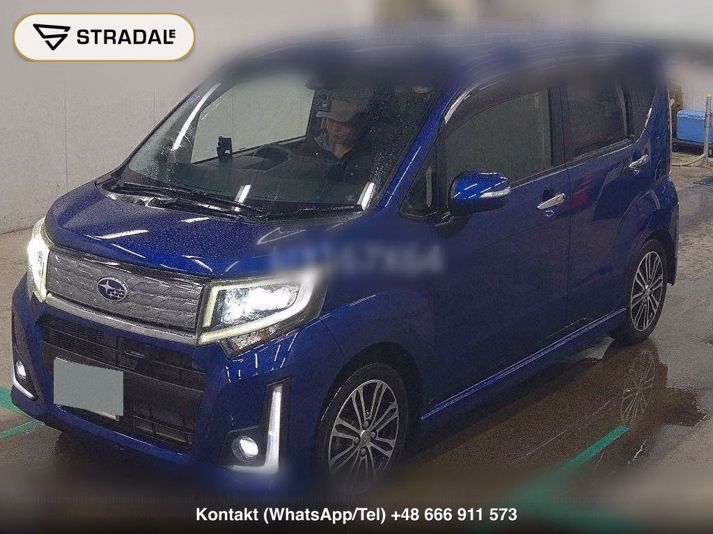 SUBARU STELLA 4WD CUSTOM RS SMART ASSIST, miniaturka 5