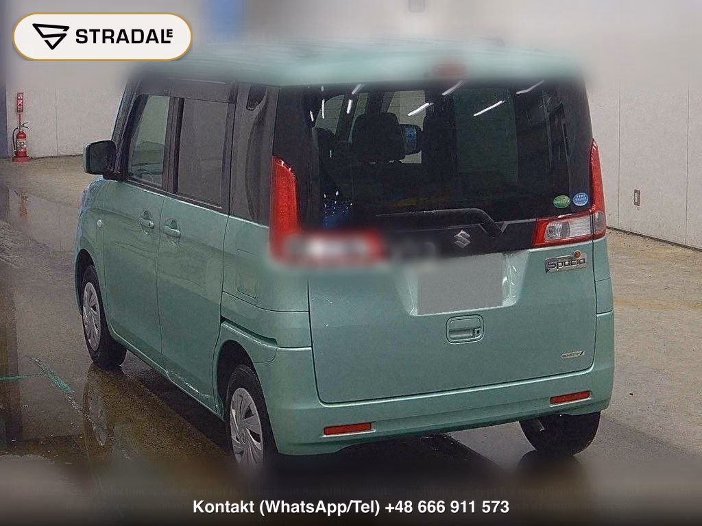 SUZUKI SPACIA G, miniaturka 3