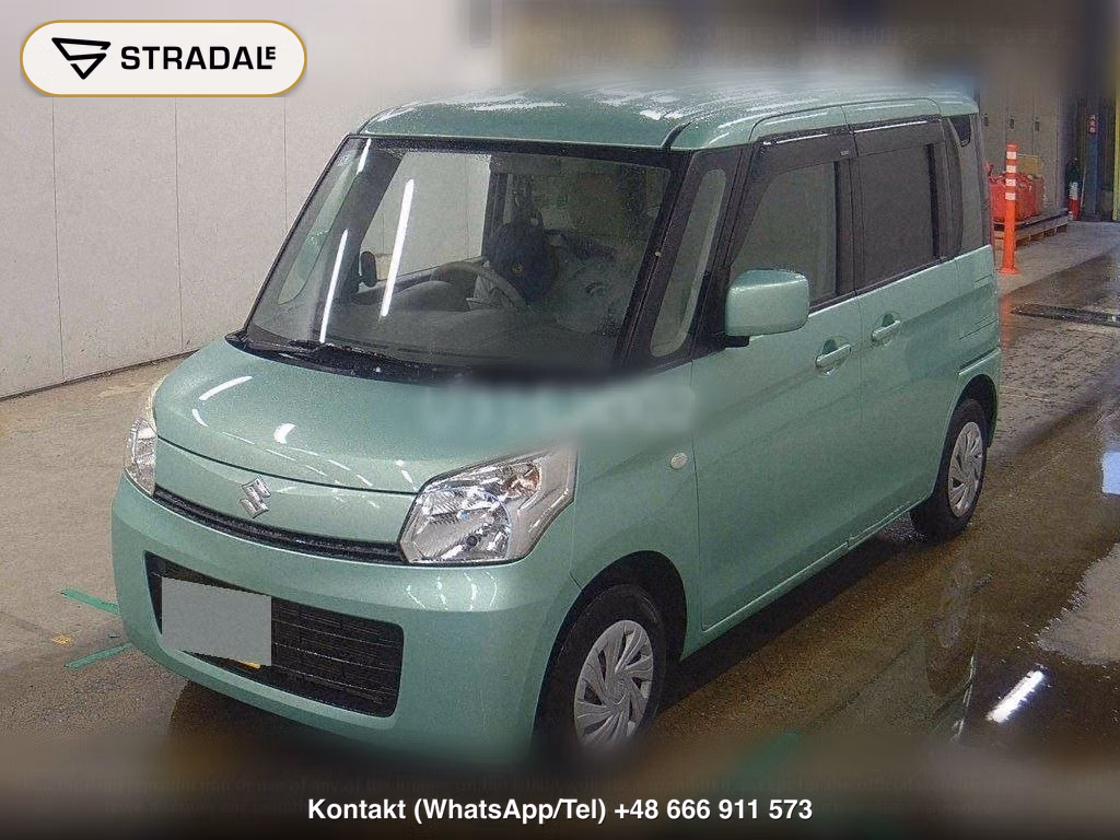 SUZUKI SPACIA G, miniaturka 5