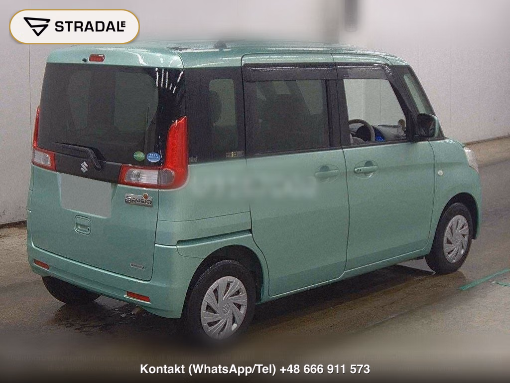 SUZUKI SPACIA G, miniaturka 6