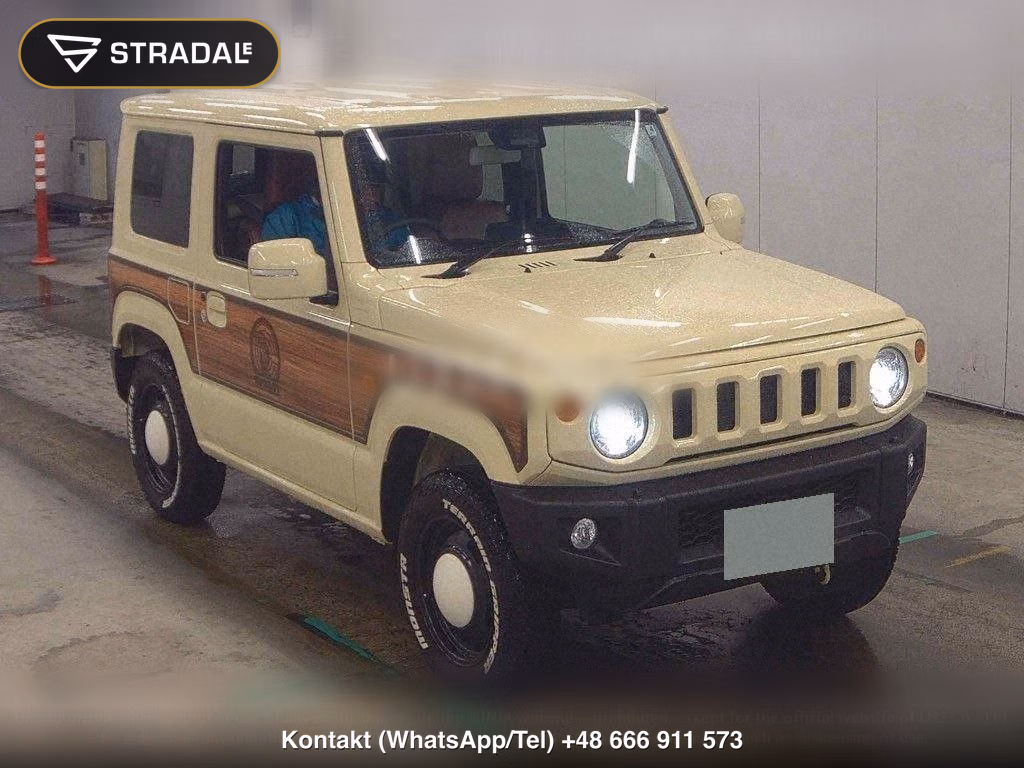 SUZUKI JIMNY 3D 4WD XC, miniaturka 2
