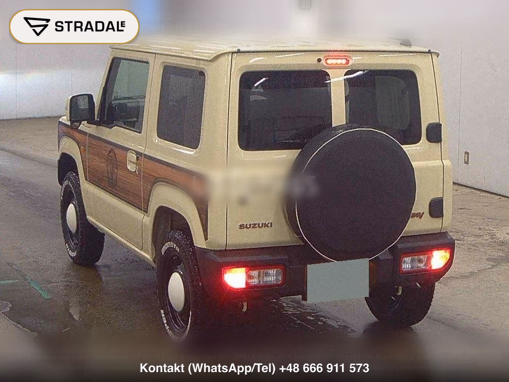 SUZUKI JIMNY 3D 4WD XC, miniaturka 3