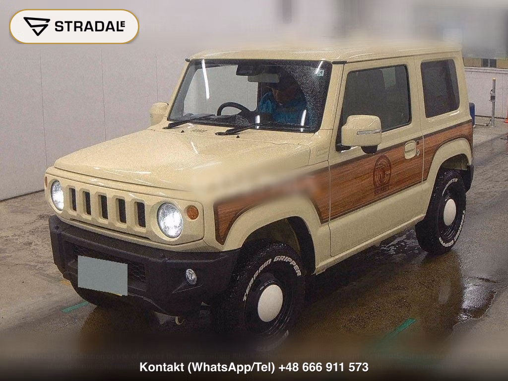 SUZUKI JIMNY 3D 4WD XC, miniaturka 5