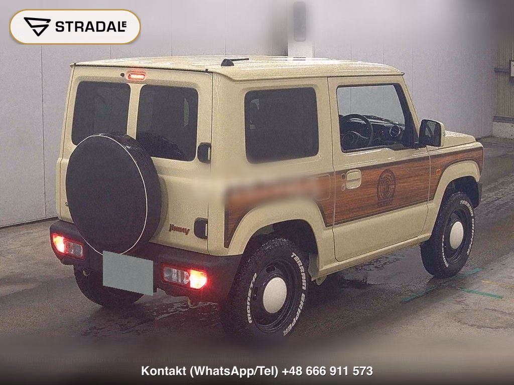 SUZUKI JIMNY 3D 4WD XC, miniaturka 6