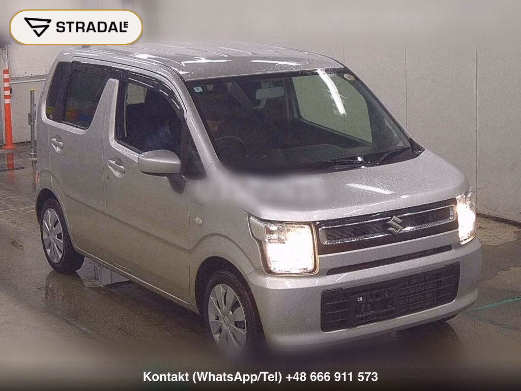 SUZUKI WAGON R 5D HYBRID FX, miniaturka 2