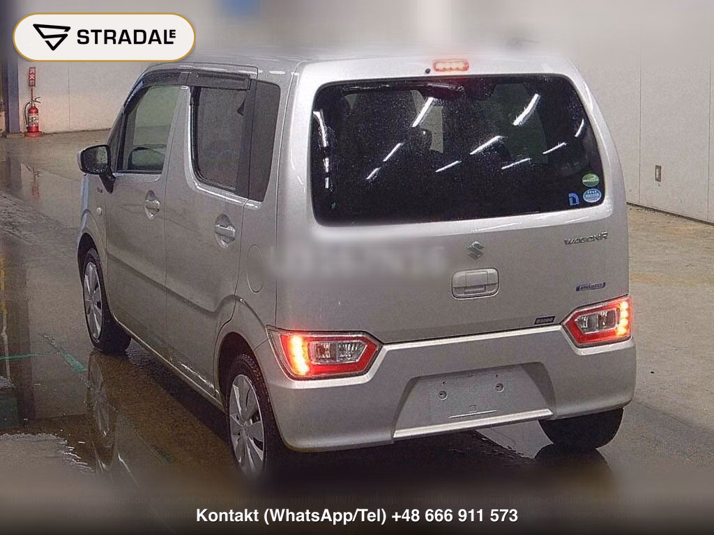 SUZUKI WAGON R 5D HYBRID FX, miniaturka 3