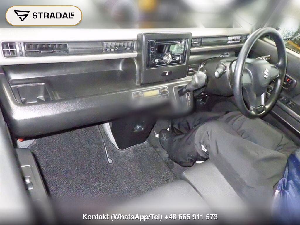 SUZUKI WAGON R 5D HYBRID FX, miniaturka 4