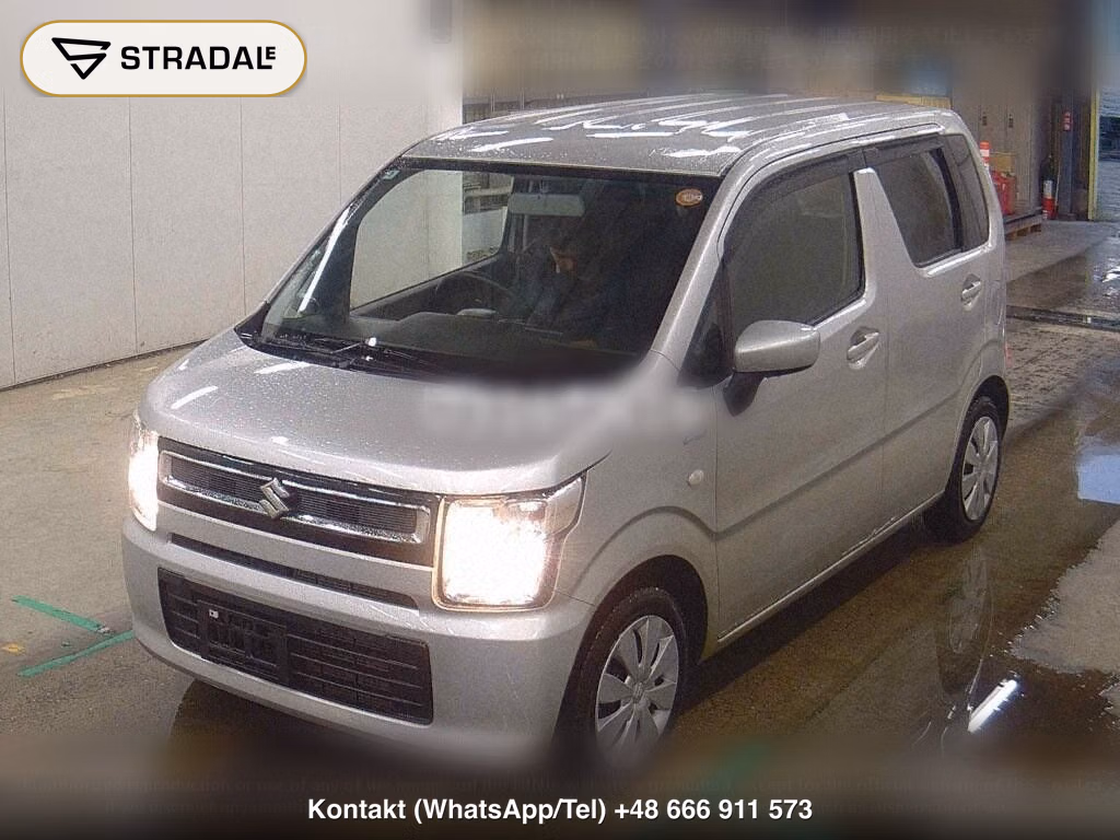 SUZUKI WAGON R 5D HYBRID FX, miniaturka 5