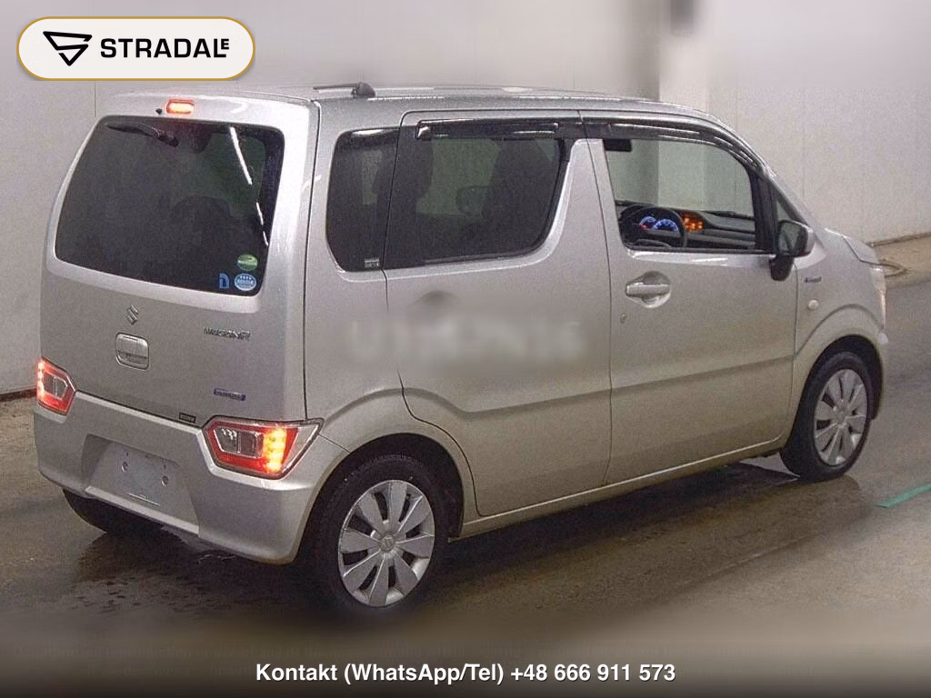 SUZUKI WAGON R 5D HYBRID FX, miniaturka 6