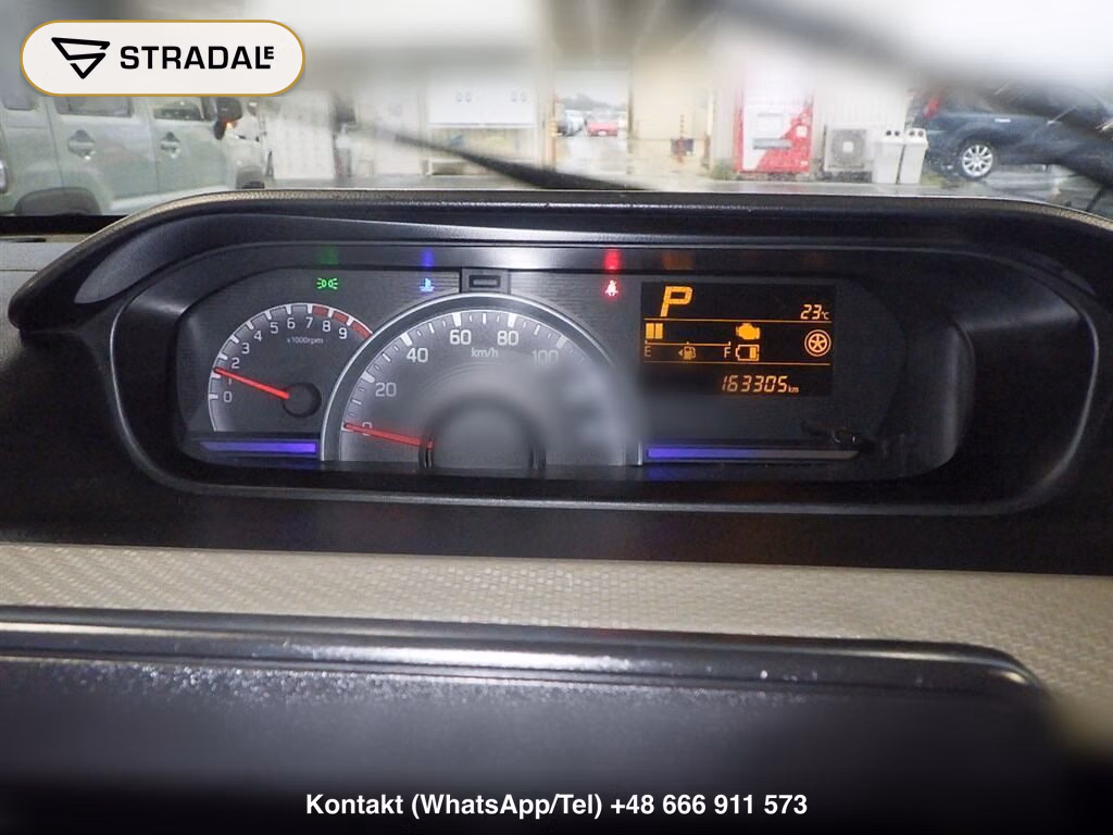 SUZUKI WAGON R 5D HYBRID FX, miniaturka 7