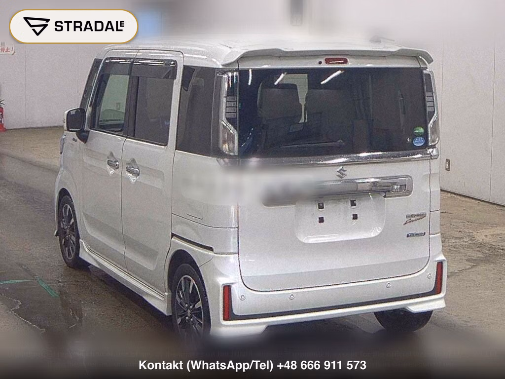 SUZUKI SPACIA CUSTOM HYBRID XS TURBO, miniaturka 3