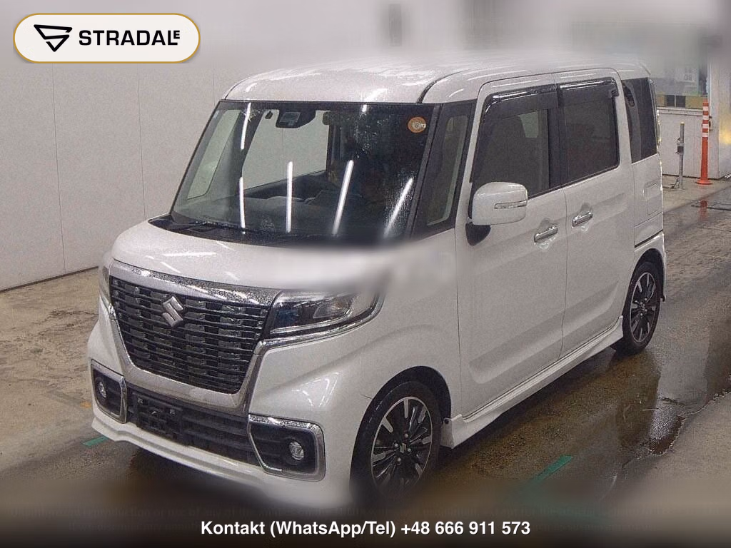 SUZUKI SPACIA CUSTOM HYBRID XS TURBO, miniaturka 5