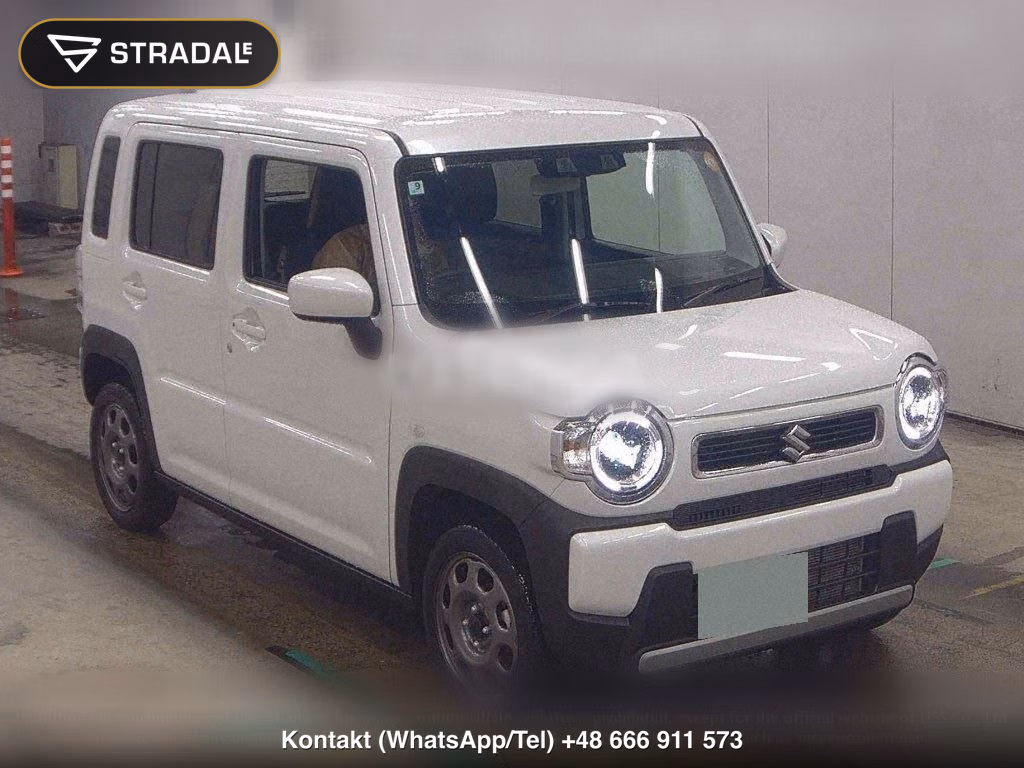 SUZUKI HUSTLER HYBRID G, miniaturka 2