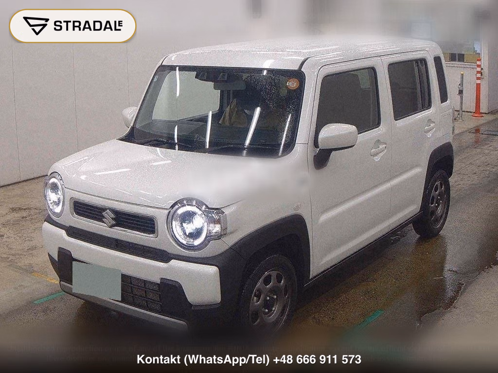SUZUKI HUSTLER HYBRID G, miniaturka 5