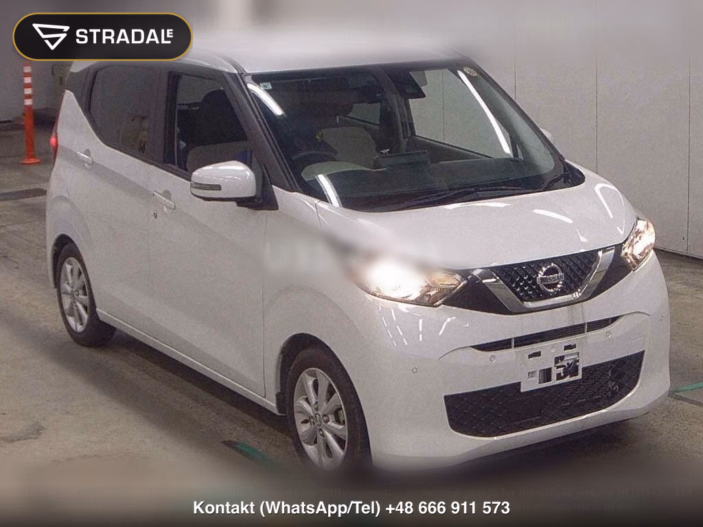 NISSAN DAYZ X, miniaturka 2
