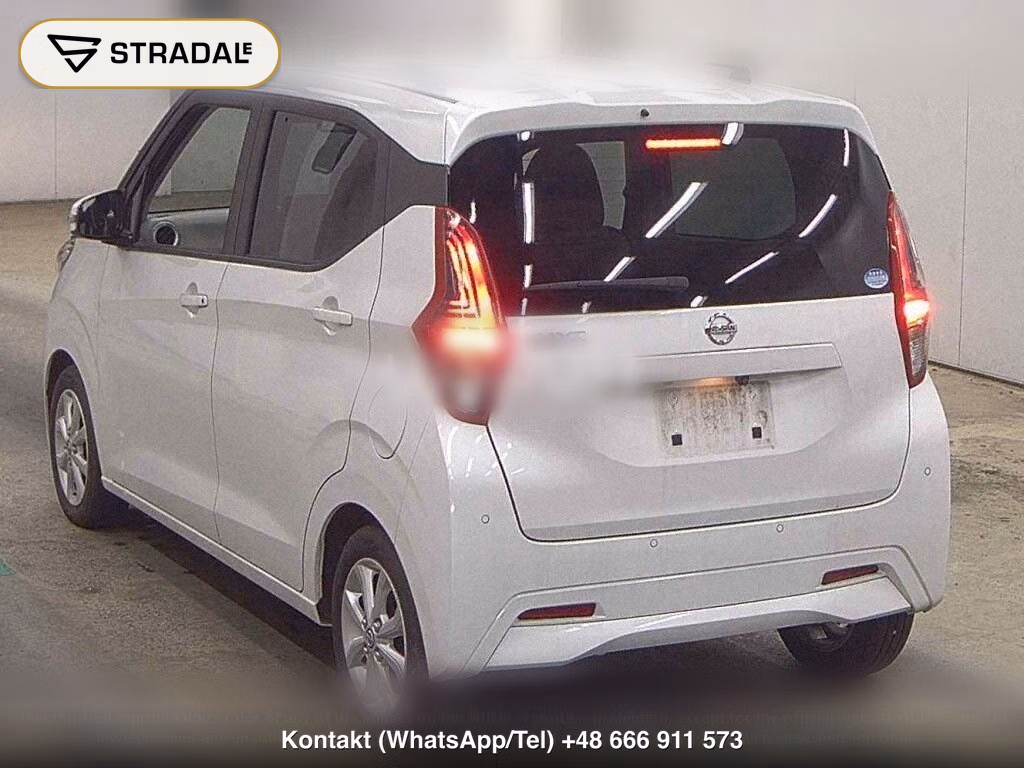 NISSAN DAYZ X, miniaturka 3