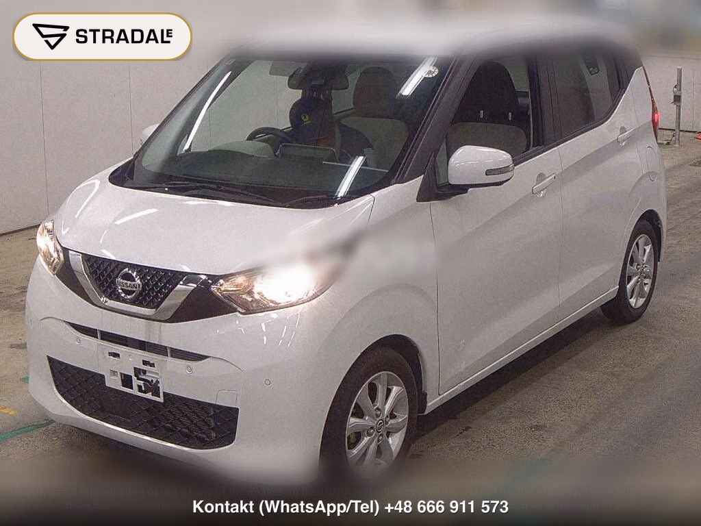 NISSAN DAYZ X, miniaturka 5