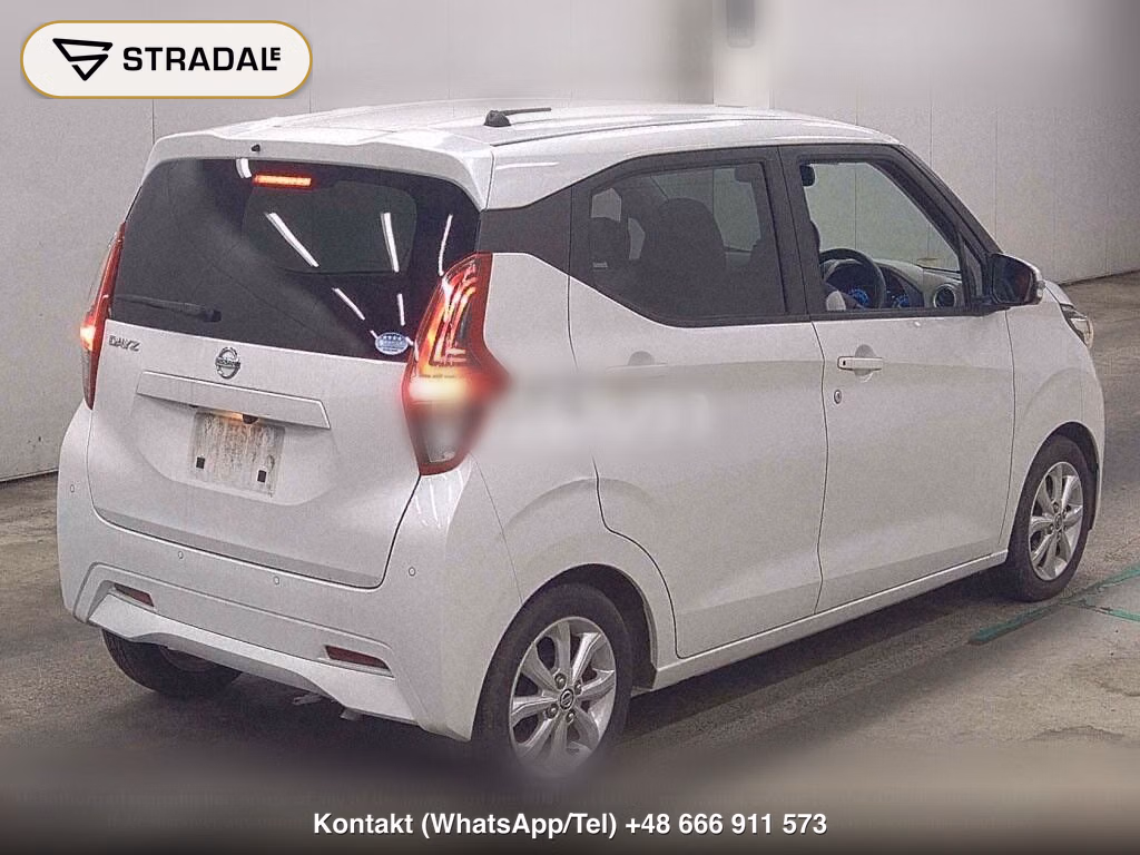 NISSAN DAYZ X, miniaturka 6