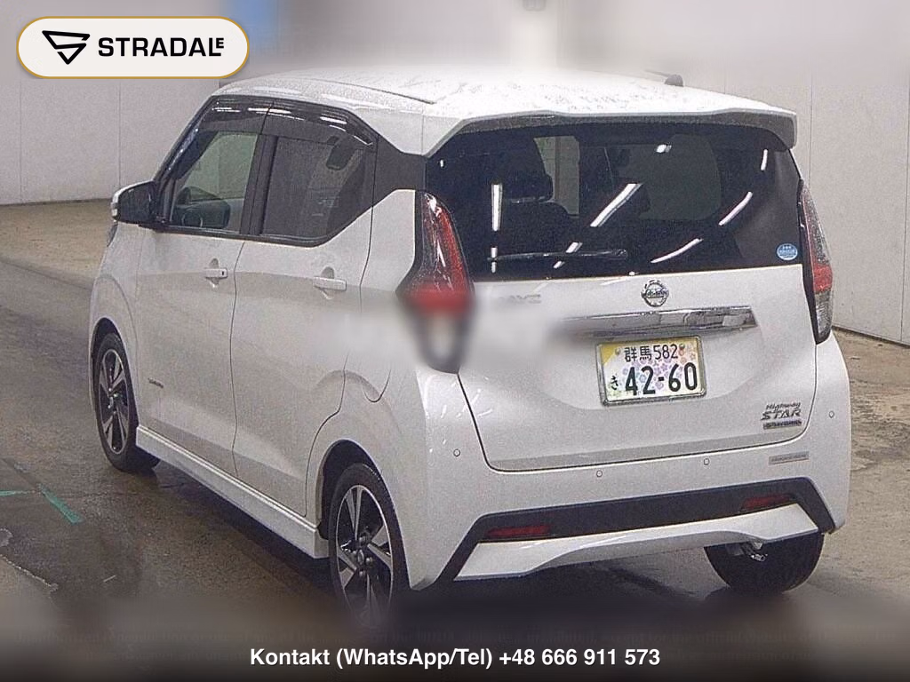 NISSAN DAYZ HIGHWAY STAR G TURBO, miniaturka 3