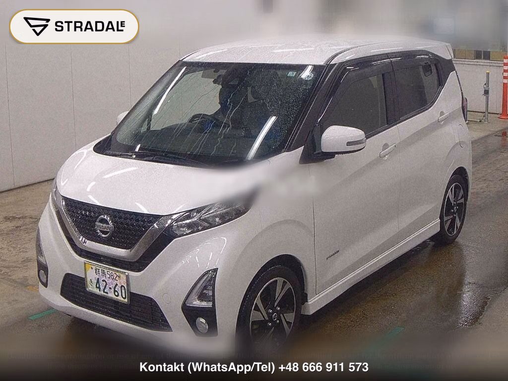 NISSAN DAYZ HIGHWAY STAR G TURBO, miniaturka 5